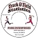 Track & Field Statistics for Windows