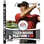 Tiger Woods PGA Tour 08 (PS3)