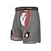 Shock Doctor Youth Core Loose Hockey Shorts with Bio-Flex Cup, Medium