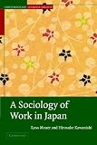 A Sociology of Work in Japan (Contemporary Japanese Society)