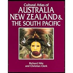 Cultural Atlas of Australia, New Zealand, and the South Pacific (Cultural Atlas...)