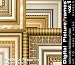Digital PictureFrames(tm) Vol.1 Medium Resolution: Up To 3600x3600 Pixels for Photoshop CS4 Image