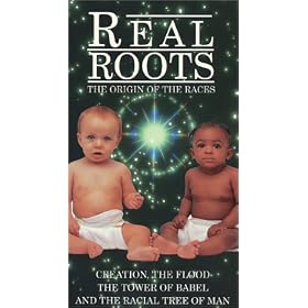 Real Roots - The Origin Of The Races [VHS]