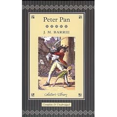 "Peter Pan" and "Peter Pan in Kensington Gardens" (Collector's Library)