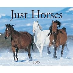 Just Horses 2005 Calendar