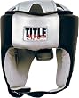 TITLE MMA OPEN FACE TRAINING/GRAPPLING HEADGEAR