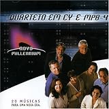 Quarteto Em Cy & MPB 4 - Novo Millennium ( Audio CD ) - B0008GIT5Y