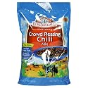 Dr. McDougall's Vegetarian Crowd Pleasing Chili Mix, 11.8-Ounce Pouches (Pack of 6)