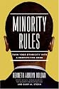Minority Rules: Turn Your Ethnicity Into a Competitive Edge
