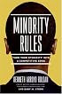 Minority Rules: Turn Your Ethnicity Into a Competitive Edge