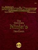 AD&D 2nd Ed. #02155: The Complete Ninja's Handbook (Player's Handbook Rule Supplement: PHBR15)