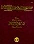 The Complete Ninja's Handbook (Advanced Dungeons & Dragons Player's Handbook: Rules Supplement) #2155