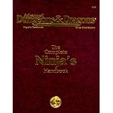 TheCompleteNinja'sHandbook(AdvancedDungeons&DragonsPlayer'sHandbook:RulesSupplement)#2155