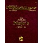 Click here to buy The Complete Ninja's Handbook (Advanced Dungeons and Dragons Player's Handbook: Rules... by  Aaron Allston.