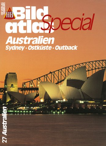 City Travel Guides Discounted  Bücher : HB Bildatlas Special, H.27, Australien, Sydney, Ostküste, Outback