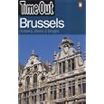  Time Out  Brussels Guide: Antwerp, Ghent and Bruges (Time Out Brussels) by 