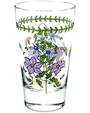 Portmeirion Botanic Garden Hi-Ball Glasses, Set of 4