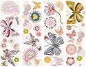 Barbie Upbeat Generation Wall Stickers