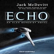 Echo: An Alex Benedict Novel | [Jack McDevitt]