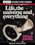 Life, the Universe and Everything (Word for Word)