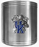 Kentucky Wildcats Stainless Steel Can Cooler (Set of 4)