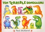 Ten Terrible Dinosaurs PB