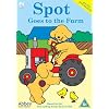 Spot - Spot Goes To The Farm [DVD]