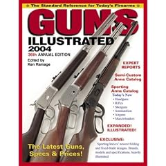 Guns Illustrated 2004