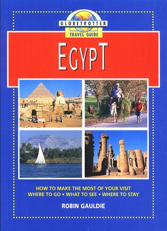 City Travel Guides Discounted  Books : Egypt (Globetrotter Travel Guide)