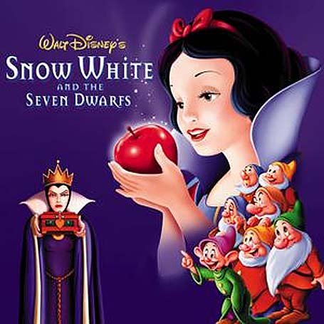 CD-Charts  Music : Snow White and the Seven Dwarfs