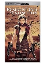 Resident Evil: Extinction [UMD for PSP]
