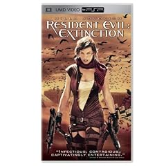 Resident Evil: Extinction [UMD for PSP]