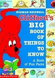 Books : Clifford's Big Book of Things to Know (Clifford)
