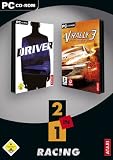 Eigenschaften rondomedia GmbH  / Twinpack: Driver + V-Rally 3