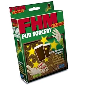 FHM Game - Pub Sorcery