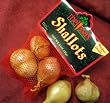 Melissa's Fresh Shallots, 3 Packages (3 oz)