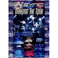 N Sync - Making the Tour