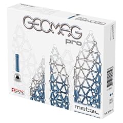 Geomag 212 - Pro Metall 44-teilig