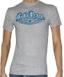 CALL TO PRESERVE - Logo - Gray T-shirt