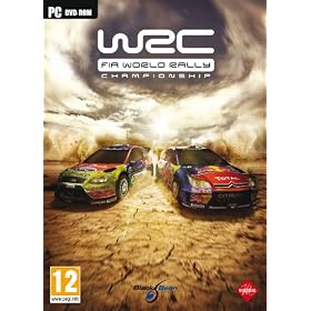WRC : FIA World Rally Championship