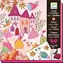 Djeco - Histoires � cr�er - Princesses de Djeco
