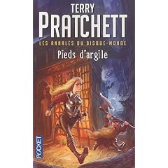 Les annales du Disque-Monde, Tome 19 : Pieds d'argile
