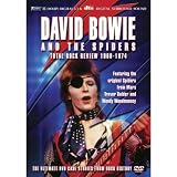 David Bowie and the Spiders: Total Rock Review 1969-1974