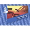 Avery Zweckform 222 Formular Fahrtenbuch, �ber 2 Seiten, DIN A6, 40 Blatt