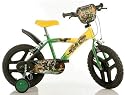 Ninja Turtles Fahrrad 14 Zoll