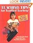 Teaching Tips for Terrified Teachers