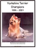 Yorkshire Terrier Champions, 1994-2001