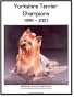 Yorkshire Terrier Champions, 1994-2001