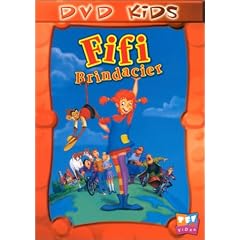 Fifi Brindacier et les pirates