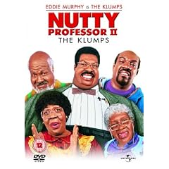 The Nutty Professor 2 - The Klumps [DVD] [2000]